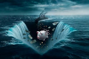 El Triángulo de las Bermudas Financiero: tres movimientos para que tus ahorros sobrevivan el cruce