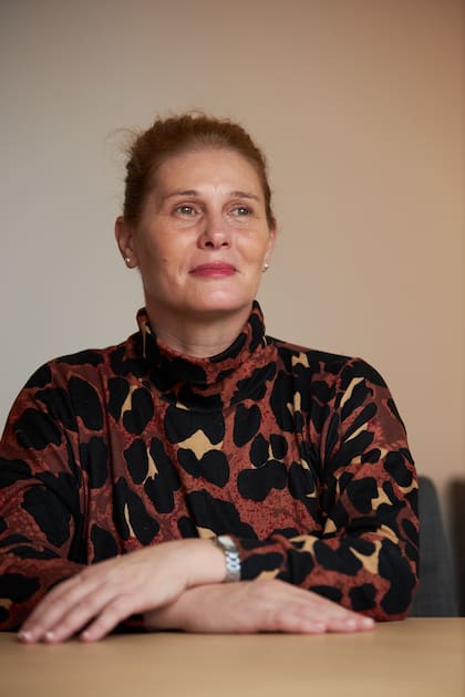 Durante dos décadas, Liliana Hermann investigó sus orígenes y la historia de su tio abuelo Lothar Hermann.