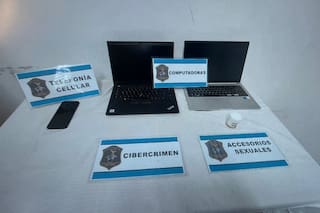 Un violador volvió a delinquir tras recuperar la libertad: usaba WhatsApp e Instagram para contactar a menores