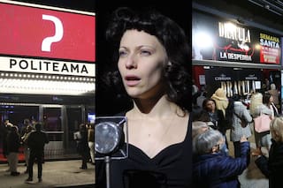 A lo largo del año, la actividad teatral dio claras señales de reactivación con cifras cercanas a lo que sucedía antes de la pandemia