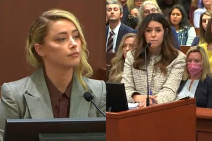 Durante el contrainterrogatorio se vivieron varios momentos tensos en la corte