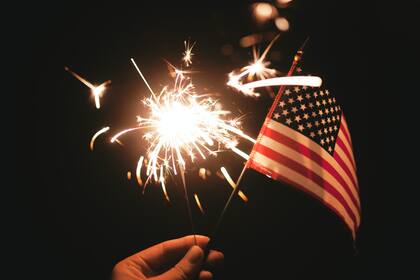 Durante el Día de la Independencia en Estados Unidos varias ciudades de Florida brindarán shows de fuegos artificiales