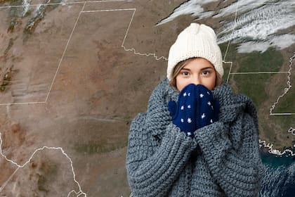 Durante el domingo y el inicio de la próxima semana, Texas experimentará temperaturas más frescas y estacionales tras el paso del frente frío