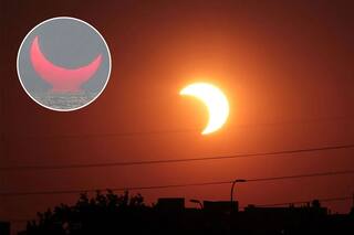 En qué consiste el raro fenómeno que se verá con el eclipse solar del 29 de marzo