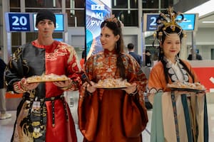 Un hito histórico para la conectividad aérea del país