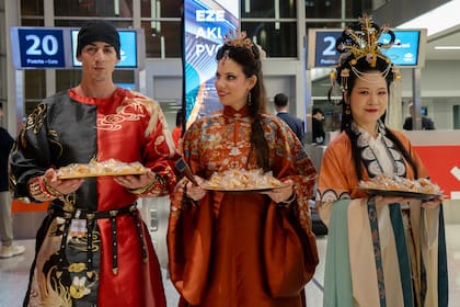 Un hito histórico para la conectividad aérea del país: la nueva ruta directa a China