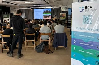 Organizan un espacio de intercambio para discutir sobre la campaña 2024/25