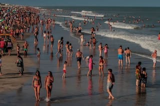 Carnaval: más de un 70% de ocupación en todo el país durante el fin de semana