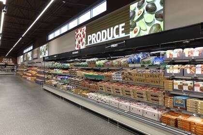 Durante el feriado, todas las tiendas de la cadena abrirán con horario reducido