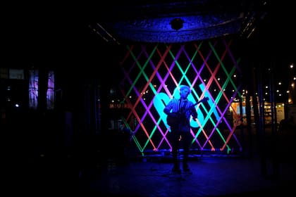 Durante el festival, que arranca a las 18, hay música en vivo