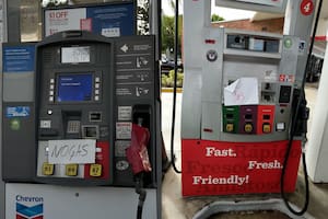 Por qué hay escasez de gasolina en Miami y el sur de Florida