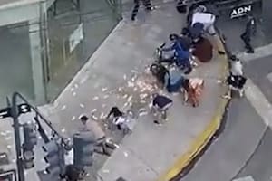 Las claves para atrapar a dos ladrones que intentaron robar una mochila con $7.000.000