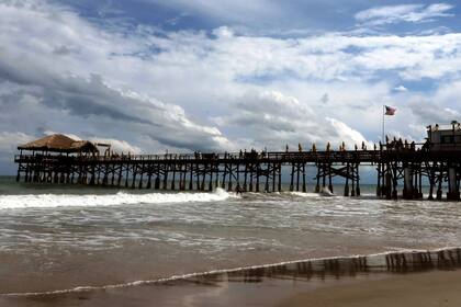 Durante el invierno, todas las poblaciones de Florida tendrán más humedad, lo que aumenta el pronóstico de lluvias