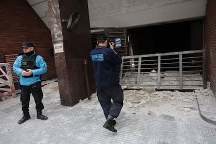 Explotó la caldera de un edificio en Recoleta: más de 70 vecinos fueron evacuados - Image 3