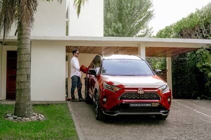 Durante el mes de mayo, el precio de alquiler por semana será de $655.502; es decir $93.643 por día.