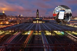 Los trenes al Mundial 2026 costarán US$98, sin dinero de los contribuyentes