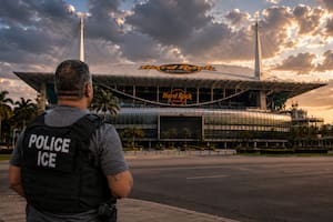 Cuál será el perímetro del ICE en Florida durante el Mundial 2026