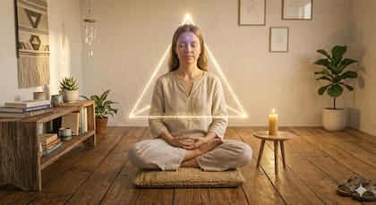 Durante el portal 3/3, se puede hacer una meditación de conexión