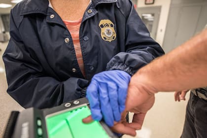 Durante el primer semestre de 2025, agentes estadounidenses capacitaron a fuerzas de seguridad chilenas