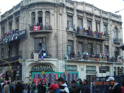 Durante el proceso de desalojo suele haber violencia o manifestaciones