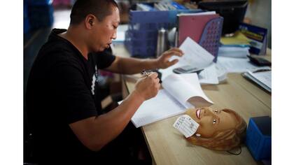 Durante el proceso y diversos controles