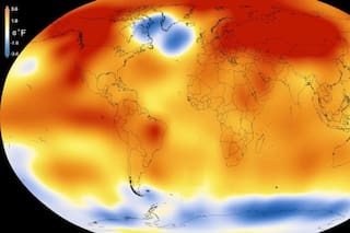 ¿El CO₂ no fue clave en antiguas glaciaciones?