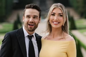 Durante el último año, Kate Cassidy, la última pareja de Liam Payne, hizo público su duelo (Foto: Instagram @kateecass)