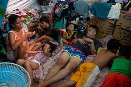 Durante el último día hubo 539 nuevos enfermos en Filipinas, la cifra mayor de positivos en 24 horas