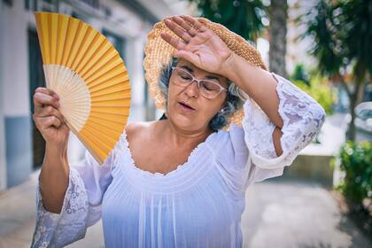 Durante el verano, las temperaturas son muy elevadas en gran parte de Estados Unidos