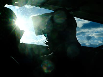 Durante el vuelo es posible conectarse a internet