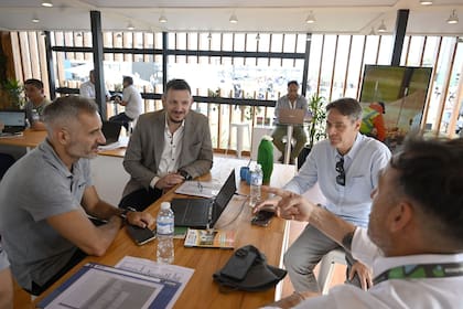 Durante Expoagro, Cuattromo explicó que el sistema financiero empieza a mostrar “fatiga en el crédito, fatiga en la morosidad y fatiga en el comercio”