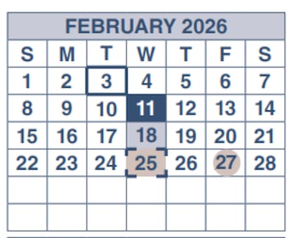 Durante febrero de 2025, los pagos del Seguro Social se harán de forma escalonada, el segundo, tercero y cuarto miércoles del mes (SSA)