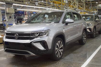 Durante febrero en Volkswagen trabajarán exclusivamente con el circulante sin terminar del 2023