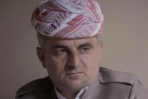 Durante generaciones, Sherwen Sergeli y su familia se han ganado la vida con las tierras de su aldea, pero eso ahora está amenazado