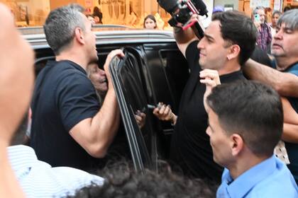 Durante la caminata de Karina Milei en Corrientes hubo disturbios y algunas personas quedaron detenidas