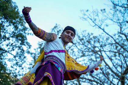 Durante la COP16 en Cali, los pueblos indígenas y las comunidades locales tuvieron un gran protagonismo