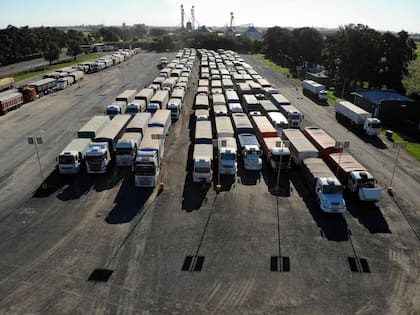 Durante la cosecha, el consumo de gasoil alcanza picos y se vuelve clave en la estructura de costos