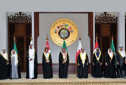 Durante la cumbre del Consejo de Cooperación del Golfo de enero pasado, los vecinos árabes levantaron el bloqueo a Qatar