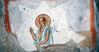Durante la Edad Media, divinidades como Cristo o María eran presentadas sin cabello.