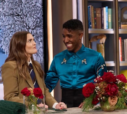 Durante la entrevista, Kristen Griffith fue consultado sobre cómo hacer que las flores duren más (Foto: Instagram @kristengvy)