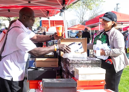 Durante la feria de empleo se podrá acceder a vestimenta profesional gratis