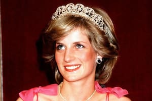 Expondrán la tiara favorita de Diana, su elección que marcó distancia con la corona británica