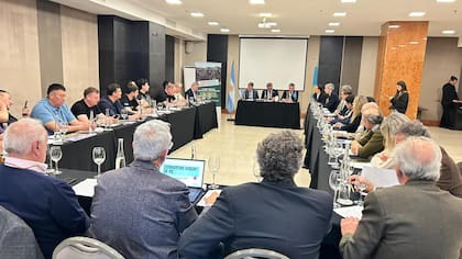 Durante la jornada participaron empresarios de ambos países