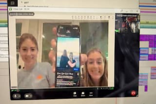 Artemis II hizo la videollamada a mayor distancia de la Tierra y fijó un nuevo récord