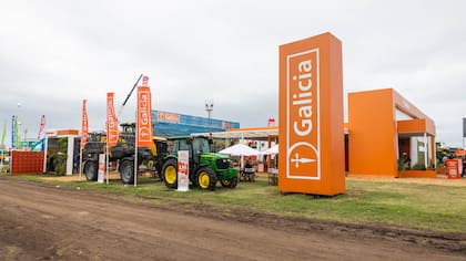 Durante la muestra, Galicia estuvo presente con soluciones innovadoras para los productores.