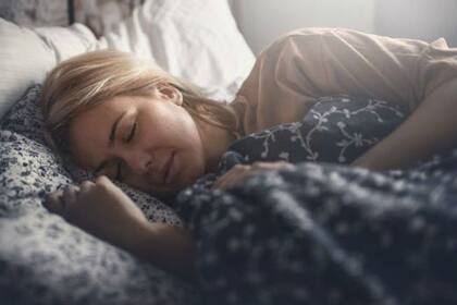 Durante la noche la presión arterial del cuerpo humano baja de forma natural