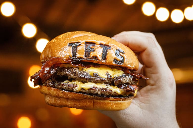 De San Isidro a Miami: la historia del mejor hamburguesero argentino