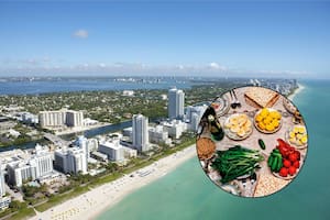 Durante la Pascua judía, muchas personas que no pertenecen a la comunidad visitan restaurantes kosher