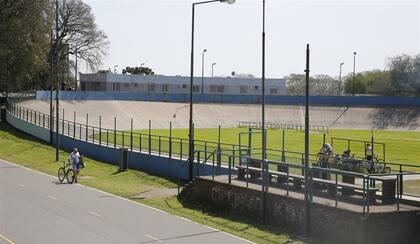 Durante la semana, cuando hay menos visitantes, el circuito KDT se convierte en un sitio peligroso