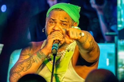 Durante la tarde del jueves 10 de octubre de 2024 se anunció la muerte del cantante El Taiger